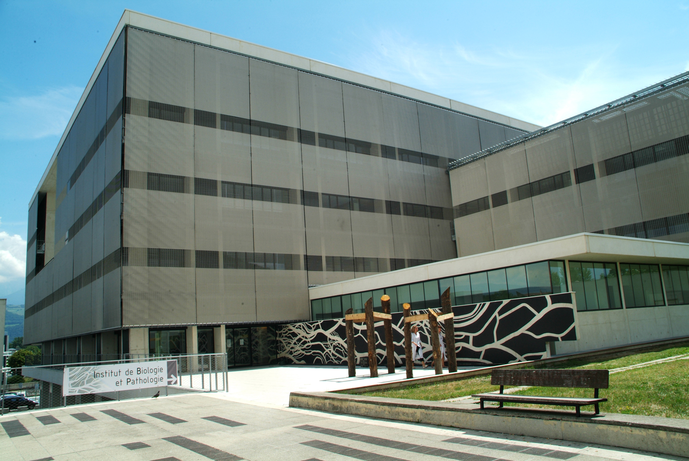 Laboratoire de biologie et pathologie - CHU Grenoble Alpes