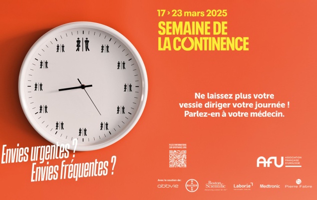 Semaine nationale de la continence