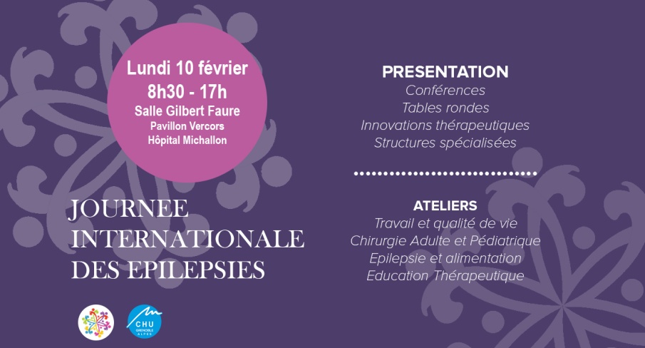 Journée internationale des épilepsies