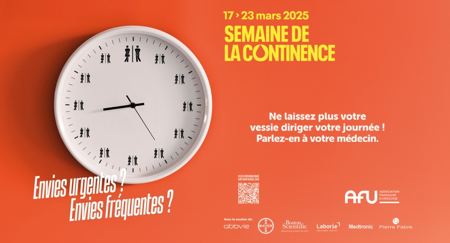 Semaine nationale de la continence